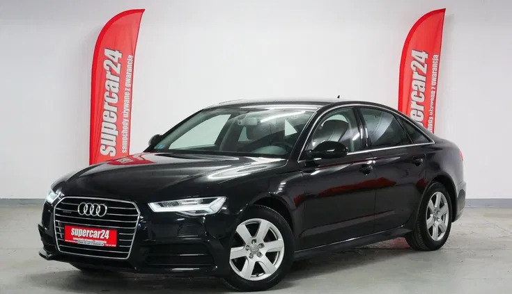 dolnośląskie Audi A6 cena 89900 przebieg: 119000, rok produkcji 2017 z Skierniewice